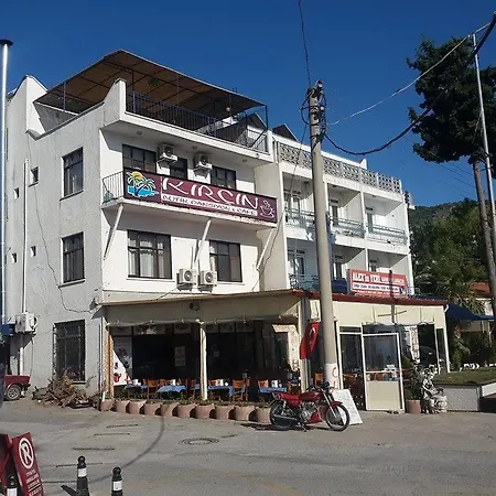 Privatunterkunft Kircin Butik